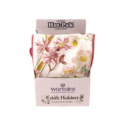 Hot Pak Edith Holden Summer Blush