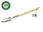 Greenman Mid Handled Stainless Steel Transplanting Trowel