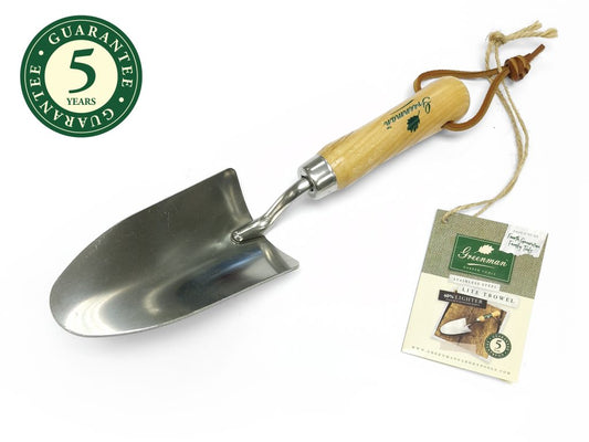 Greenman Stainless Steel Lite Trowel