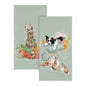 Wrendale Pocket Tissues - Garden Friends