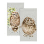 Wrendale Owl Pocket Tissues - Round Owl