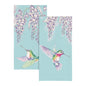 Wrendale Hummingbird Pocket Tissues - Wisteria Wishes