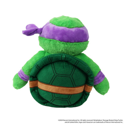 Warmies Plush Donatello (Purple) Microwavable