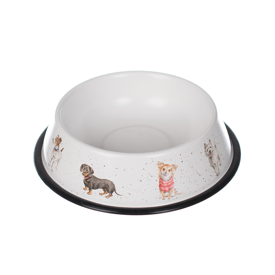 Wrendale Dog Bowl