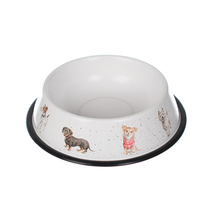 Wrendale Dog Bowl