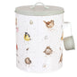 Feed The Birds Tin - Gardening Range