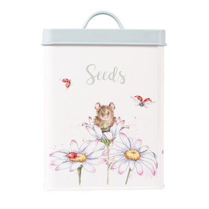 Wrendale Seed Tin Gardening Range