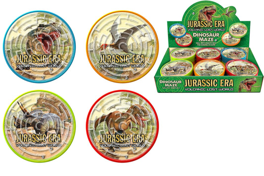 Dinosaur Maze Game