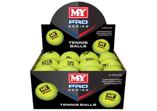 Tennis Ball Tornado Premium Quality "M.Y"