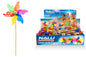 Metallic Sand Castle Windmill
