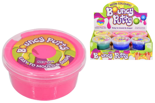 Bouncy Putty