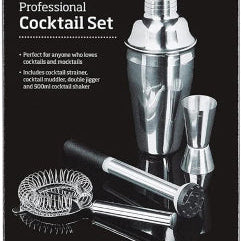 Tala Professional Cocktail Set