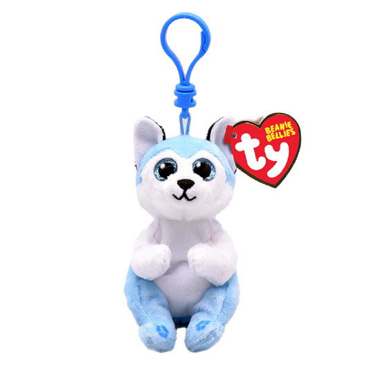 Ty Beanie Bellies - Thunder Husky - Clip