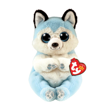Ty Beanie Bellies - Thunder Husky