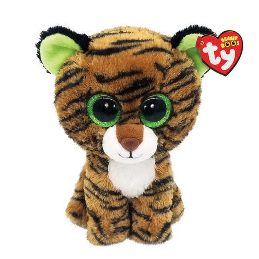 Ty Beanie Boos - Tiggy Tiger - Regular