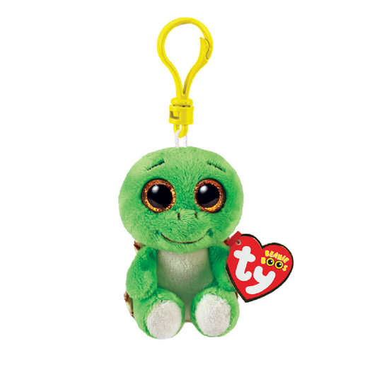 Ty Beanie Boos - Turbo Turtle - Clip