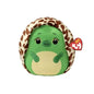 Ty Squishy Beanie - Turbo Turtle - 10"