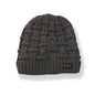 Unisex Beanie Hat Grey