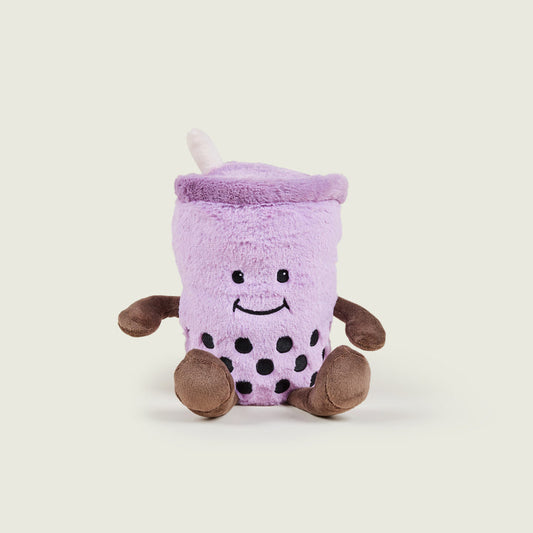 Warmies  Plush Boba Microwavable