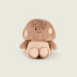 Warmies  Plush Brown Mushroom Microwavable