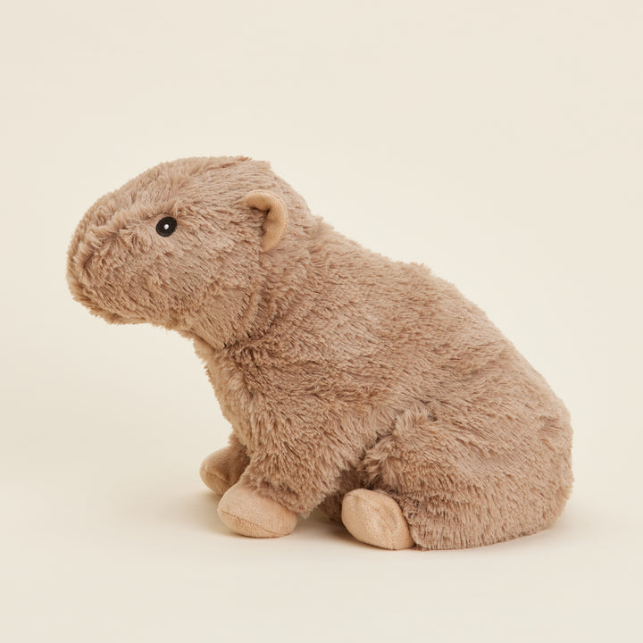 Warmies  Plush Capybara Microwavable