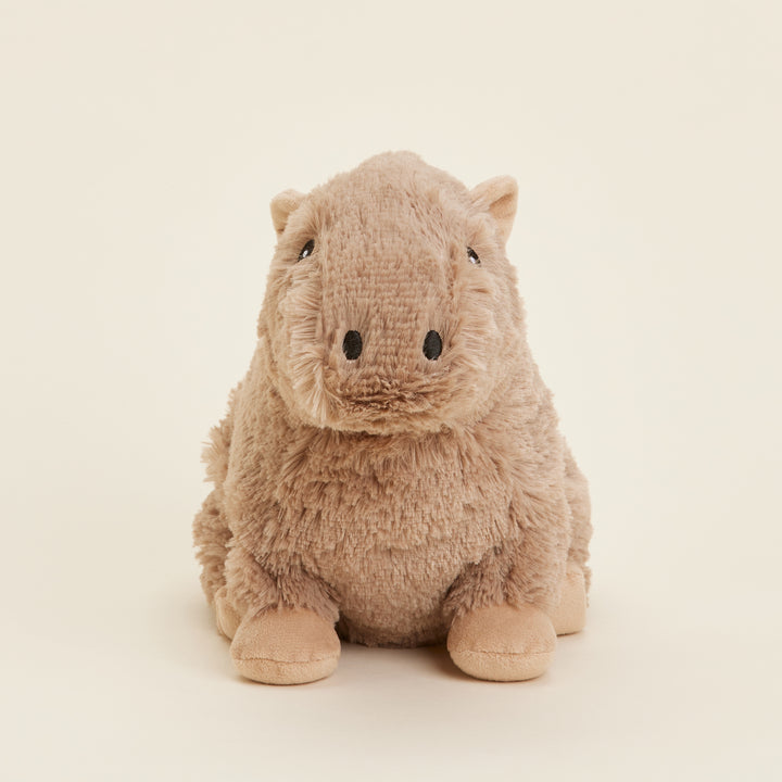 Warmies  Plush Capybara Microwavable