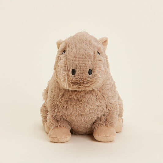 Warmies  Plush Capybara Microwavable