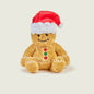 Warmies  Plush Gingerbread Man Microwavable