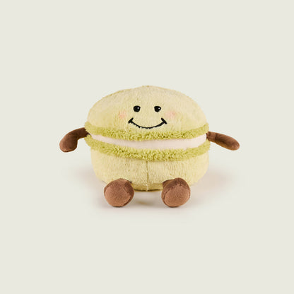 Warmies  Plush Macaroon Microwavable