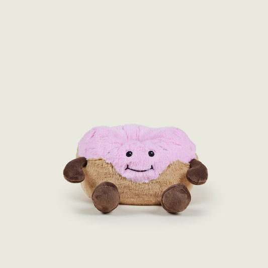 Warmies  Plush Donut Microwavable