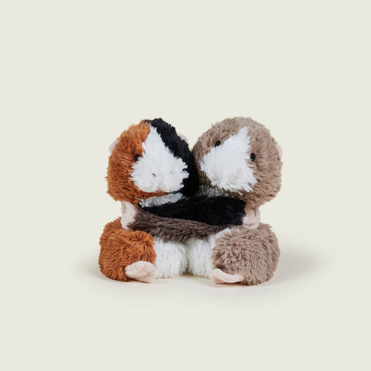 Warmies  Warm Hugs Guinea Pig tray Microwavable