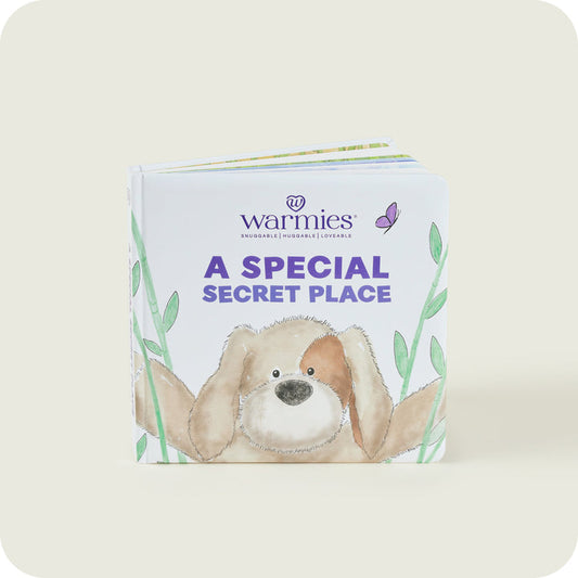 Warmies A Special Secret Place