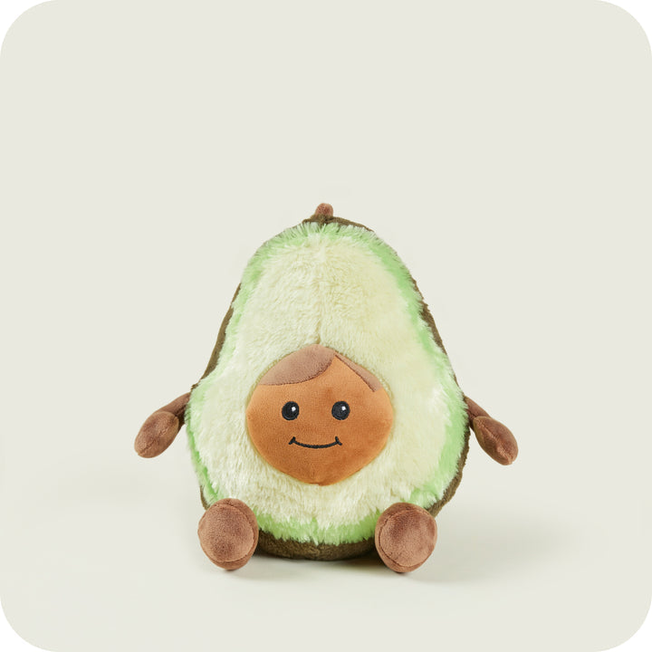 Warmies  Plush Avocado Microwavable
