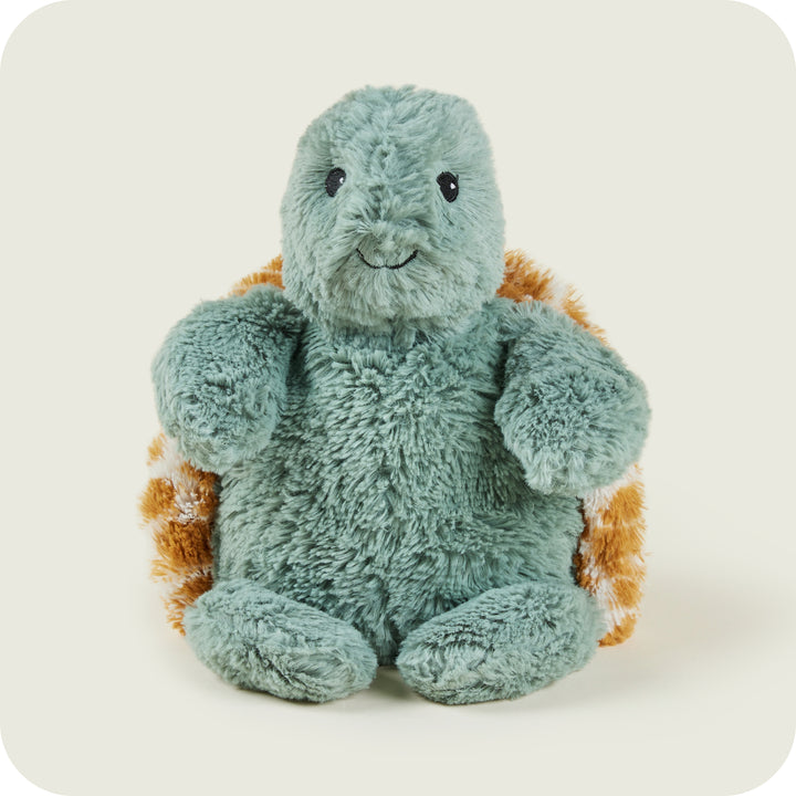 Warmies  Plush Baby Turtle Microwavable