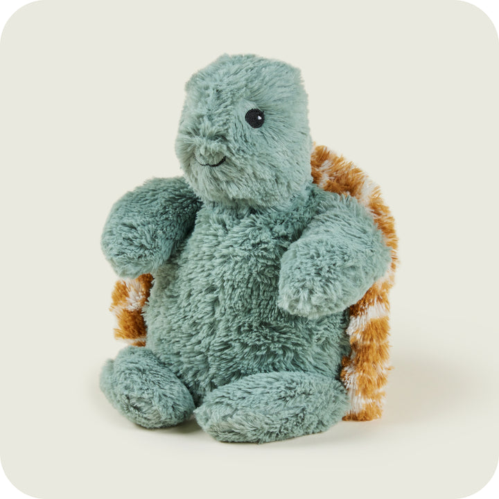 Warmies  Plush Baby Turtle Microwavable
