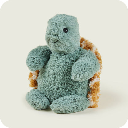 Warmies  Plush Baby Turtle Microwavable