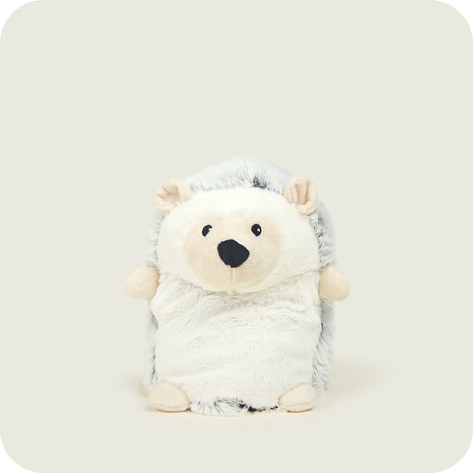 Warmies Plush Beige Hedgehog Microwavable