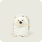 Warmies Plush Beige Hedgehog Microwavable