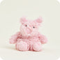 Warmies  9" Junior Pig Microwavable