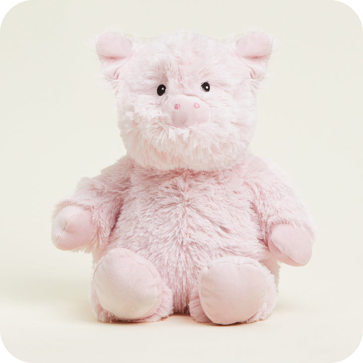 Warmies  Plush Pig Microwavable