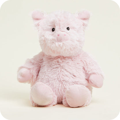 Warmies  Plush Pig Microwavable