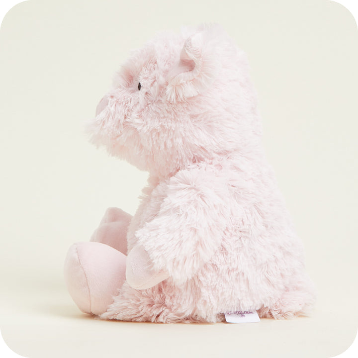 Warmies  Plush Pig Microwavable
