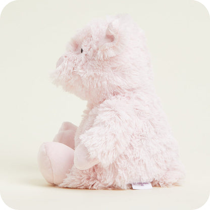 Warmies  Plush Pig Microwavable