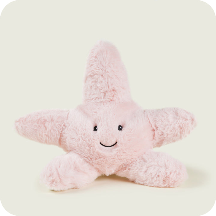 Warmies  Plush Starfish Microwavable