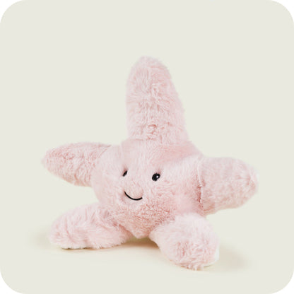 Warmies  Plush Starfish Microwavable