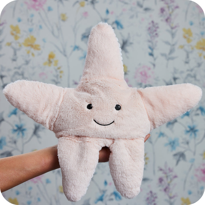 Warmies  Plush Starfish Microwavable