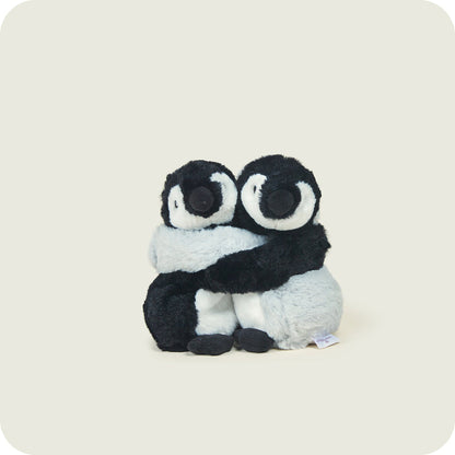 Warmies  Warm Hugs Penguin in tray Microwavable