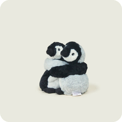 Warmies  Warm Hugs Penguin in tray Microwavable