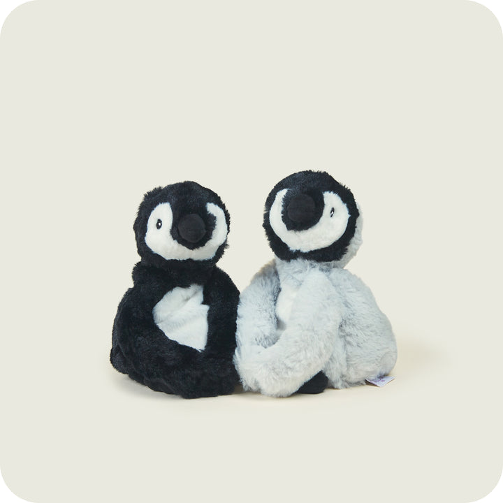Warmies  Warm Hugs Penguin in tray Microwavable