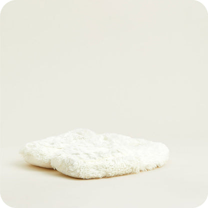 Warmies  Slippers Cream Microwavable in Box